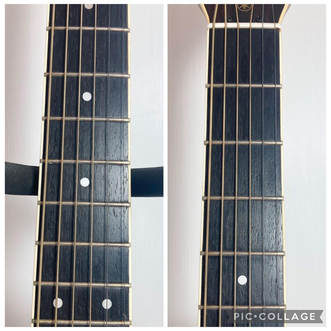 美品 YAMAHA FG-252B アコースティックギター 1980年製