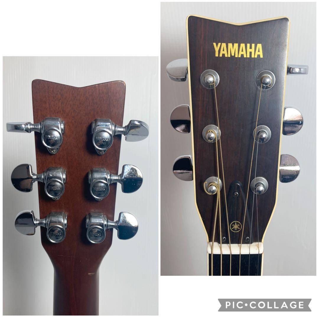 美品 YAMAHA FG-252B アコースティックギター 1980年製