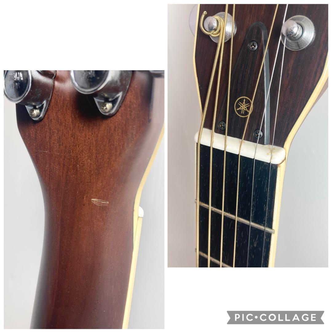 美品 YAMAHA FG-252B アコースティックギター 1980年製