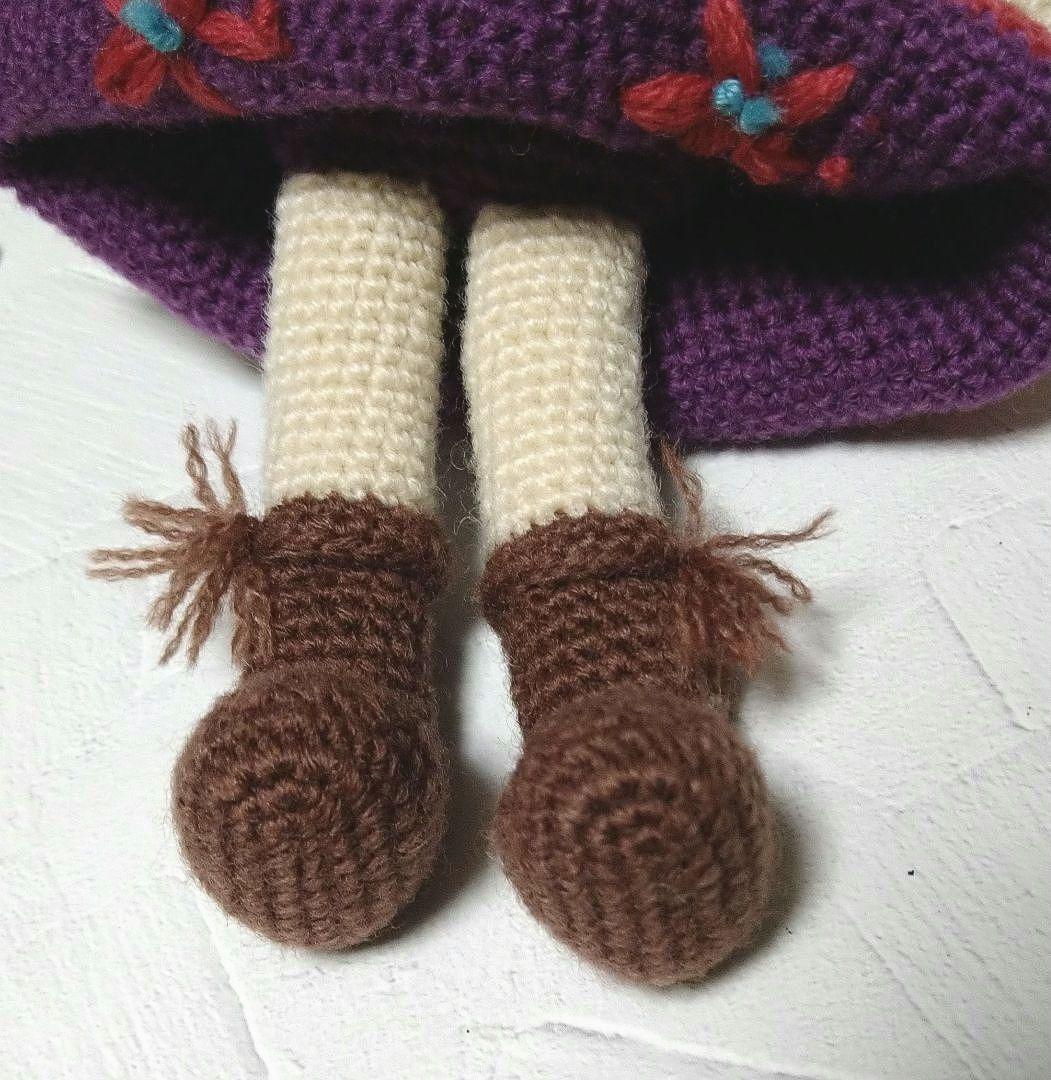 KP ニットプランナー　ミミちゃん　あみぐるみ　フォークロア　レア　うさぎ