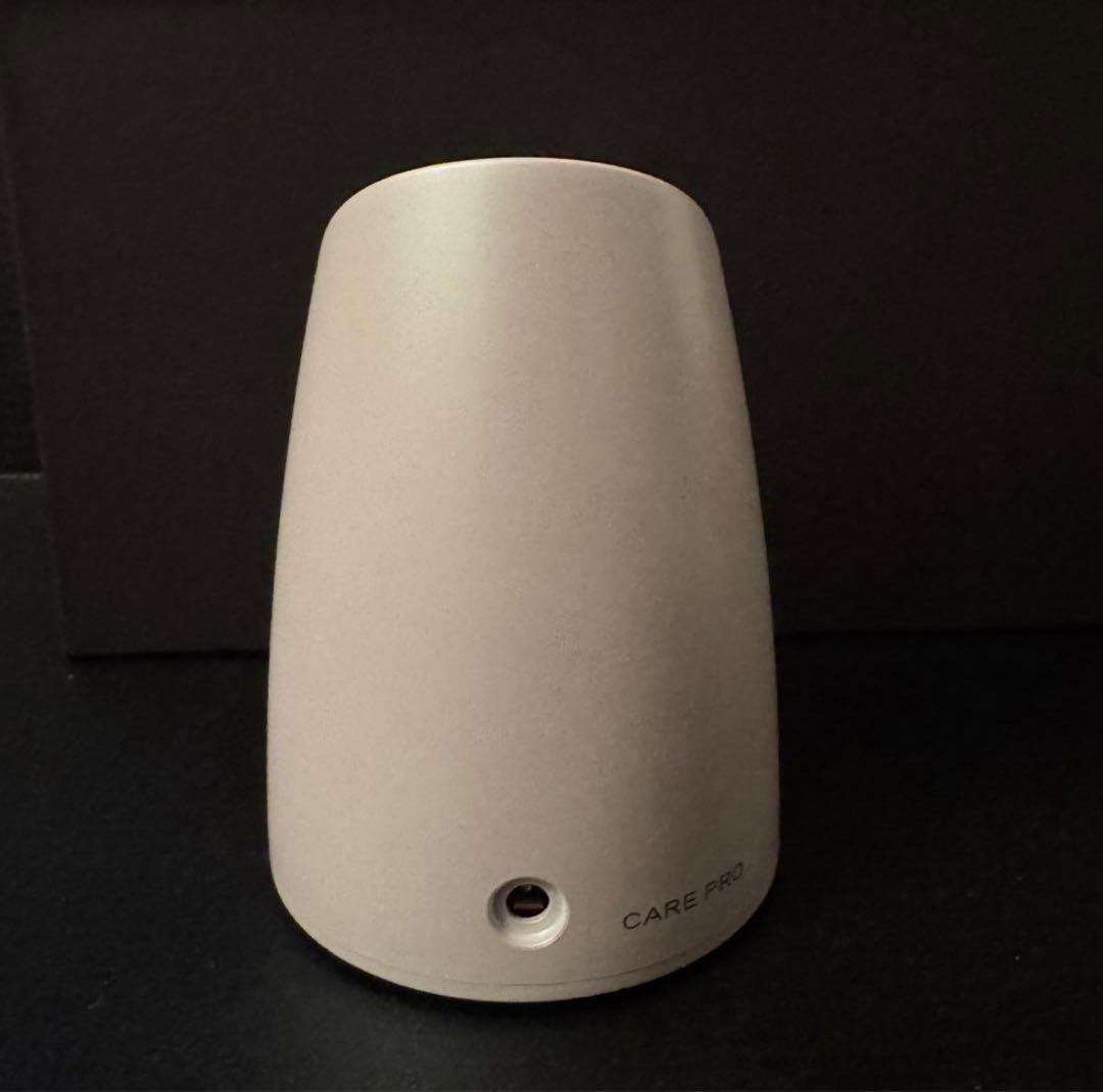 【ジャンク】CARE PRO DEEP CUI-01 超音波アイロン ※訳アリ