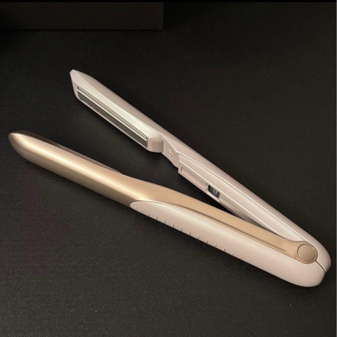 【ジャンク】CARE PRO DEEP CUI-01 超音波アイロン ※訳アリ