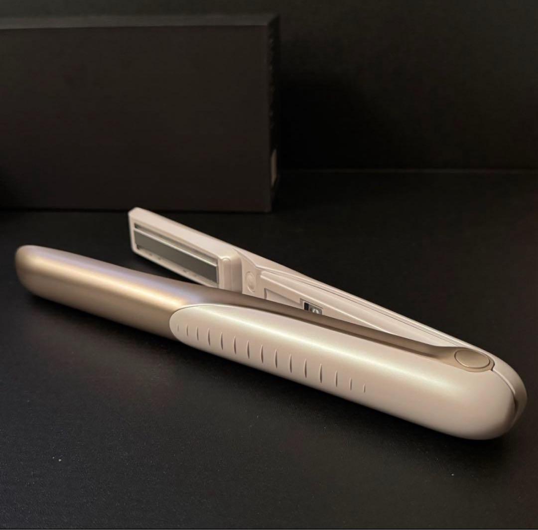 【ジャンク】CARE PRO DEEP CUI-01 超音波アイロン ※訳アリ