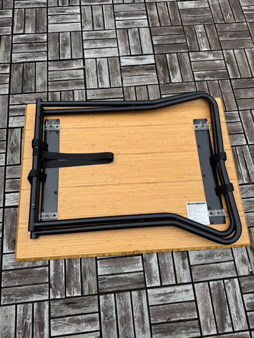 THE NORTH FACE キャンプテーブル