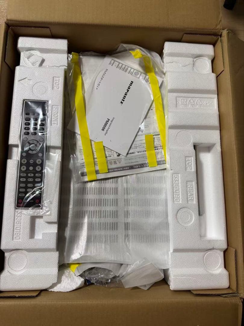 marantz プリメインアンプ PM8006