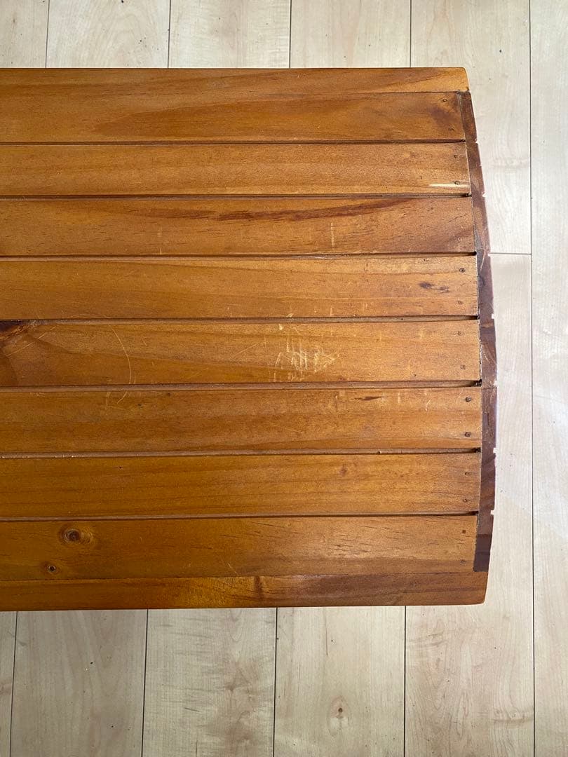 宝箱　大きいサイズ　アンティーク　木箱　海賊