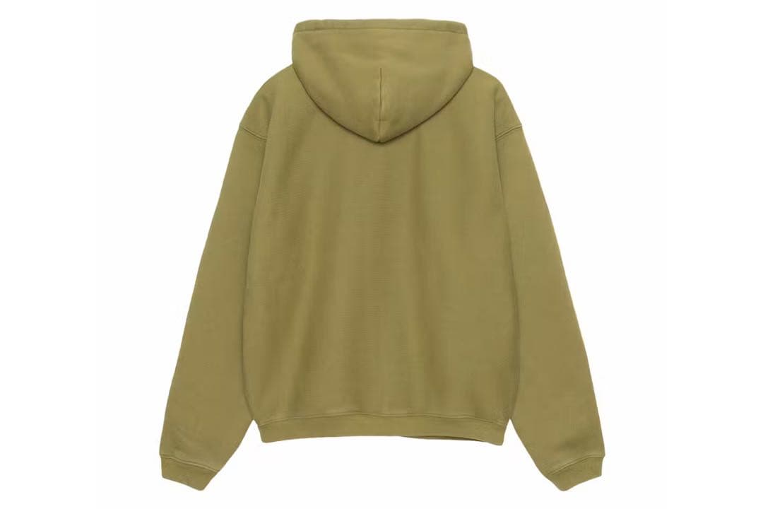 ジャケット・アウター Stussy Outline Zip Up