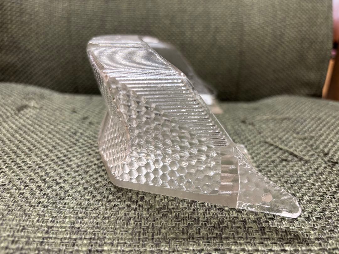 ホンダ AF09スーパータクト スパタク クレタク テールレンズ【クリア】