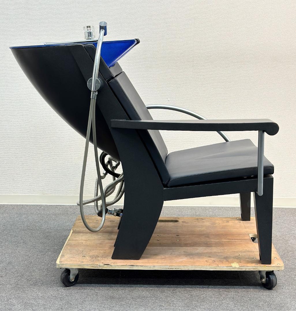 レア！タカラベルモント■バックシャンプー台　フィリップ スタルクデザイン　理美容