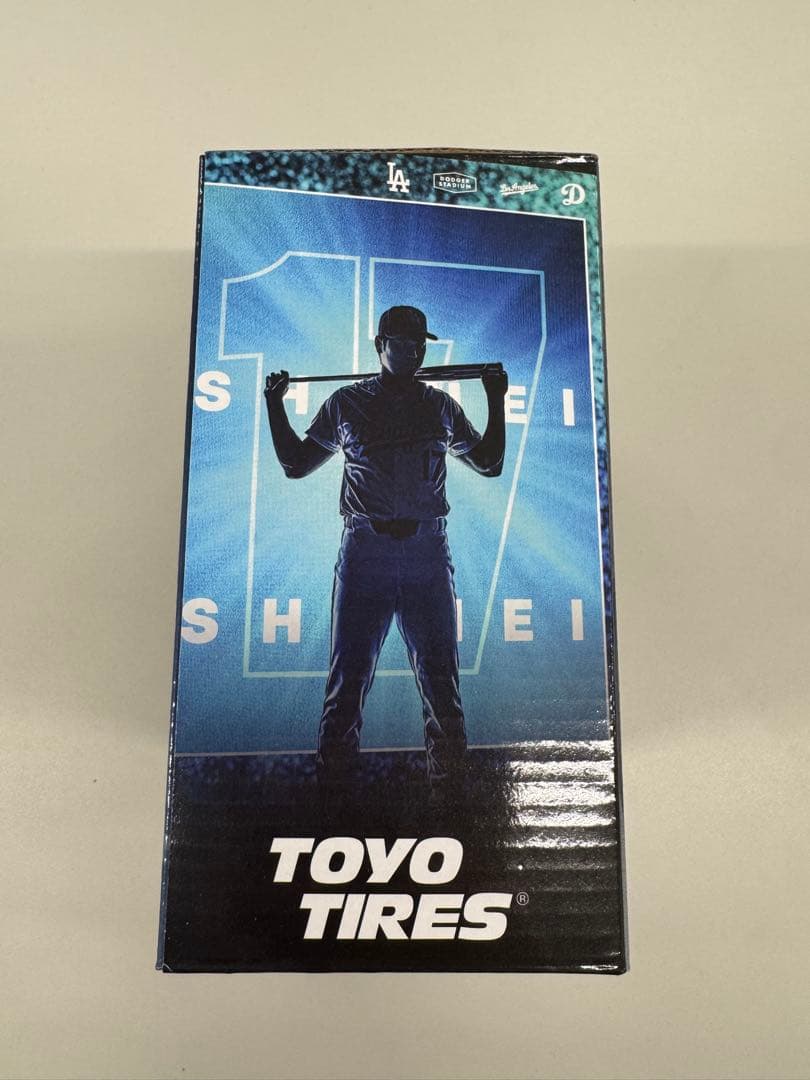 【ばん出品】5/15 大谷翔平 50/50ボブルヘッド