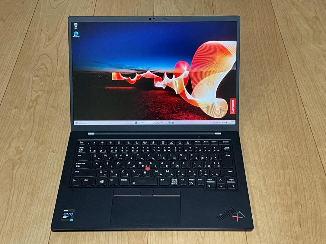 ThinkPad X1 Carbon Gen9（i7/16G/512G/オフィス