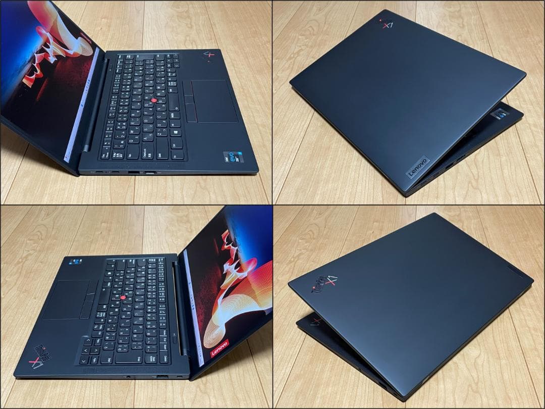 ThinkPad X1 Carbon Gen9（i7/16G/512G/オフィス