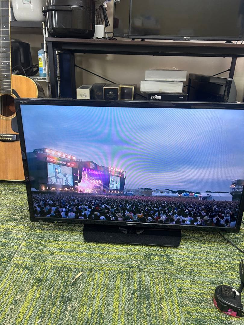 SHARP LC-32S5 32V液晶テレビ