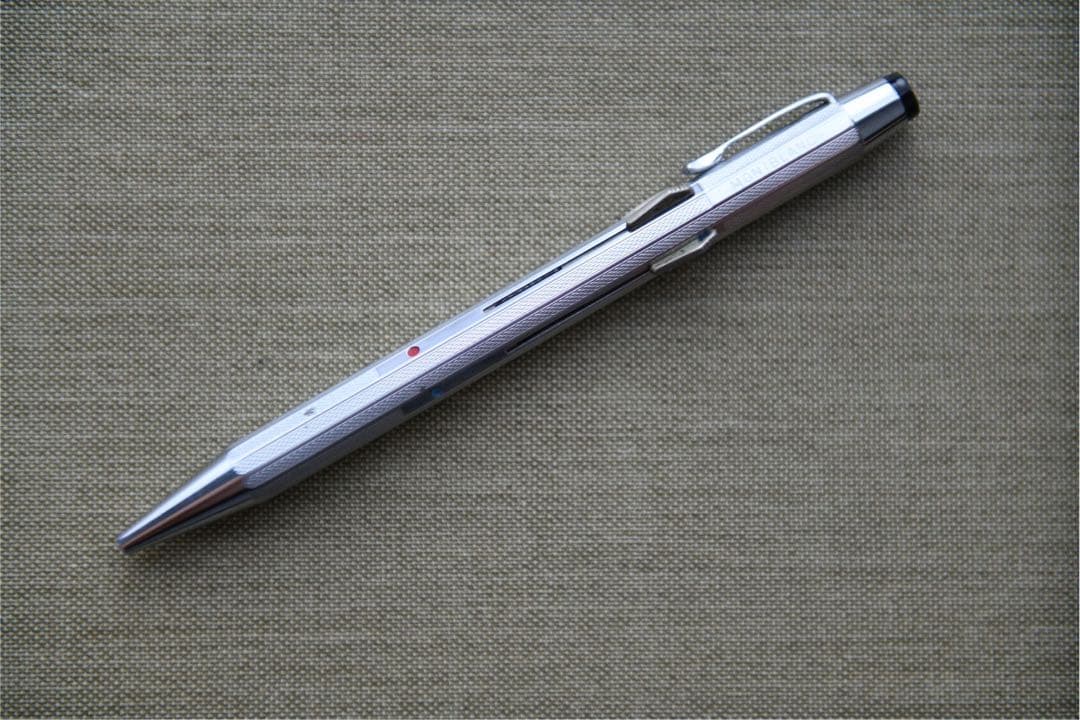 モンブラン　1960年代No,55 pix o matレバー式