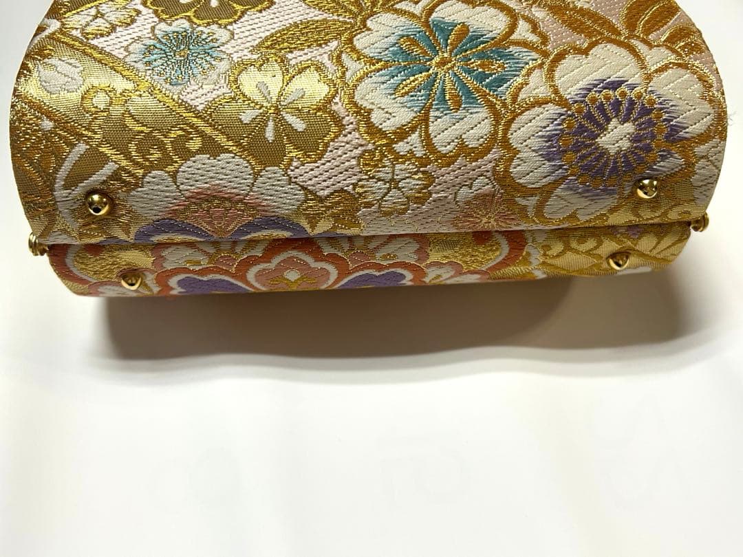 振袖・フォーマル用 和装用バッグと草履のセット