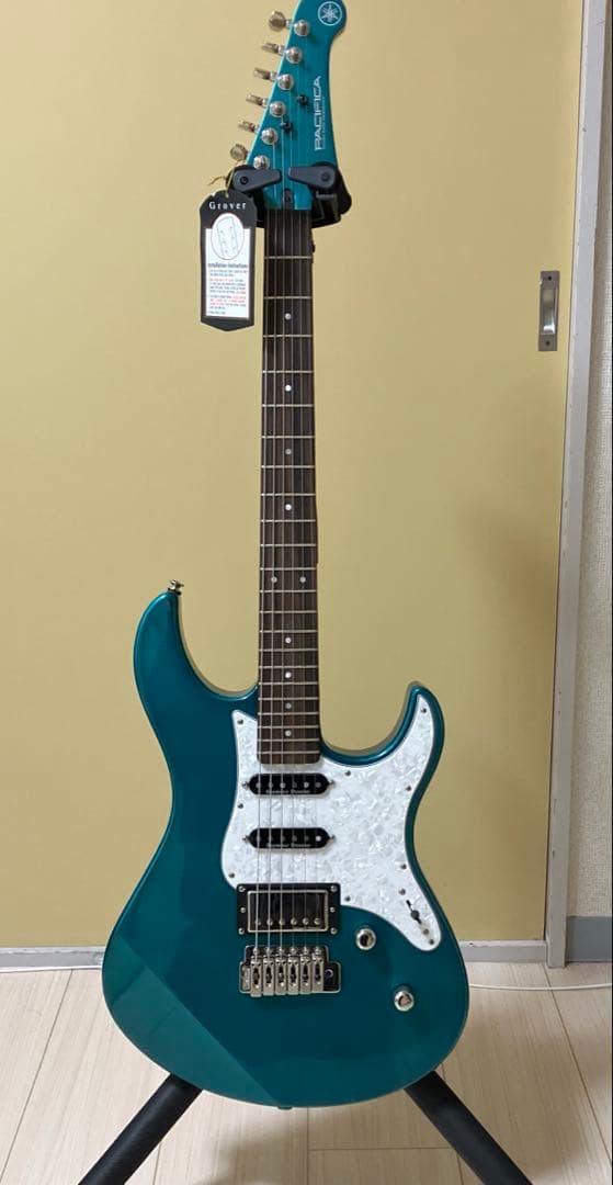 ヤマハ　YAMAHA PACIFICA612VIIX エレキギター