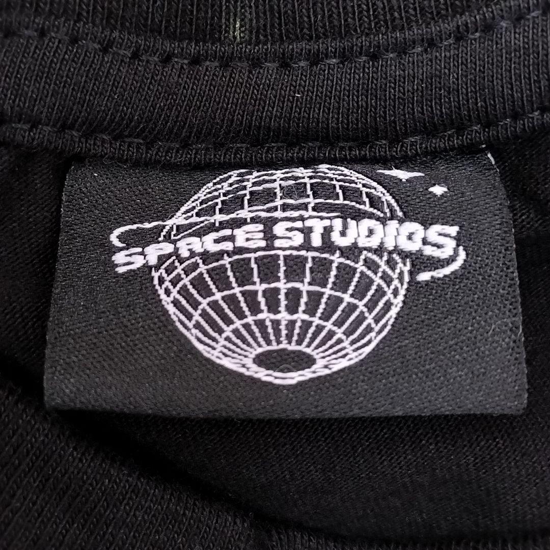 【FINAL FANTASY VII】クラウド Tシャツ L AKIRAパロ