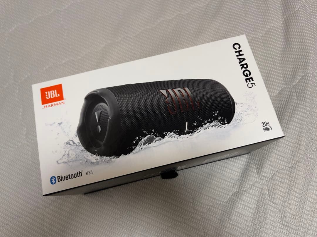 スピーカー・ウーファー JBL CHARGE 5