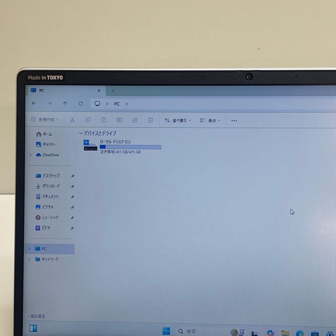Windowsノート本体 #889 HP ProBook 450 G10 i5-1334U 16GB