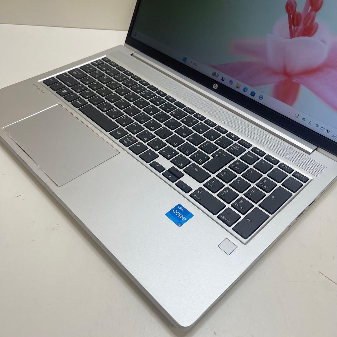 Windowsノート本体 #889 HP ProBook 450 G10 i5-1334U 16GB