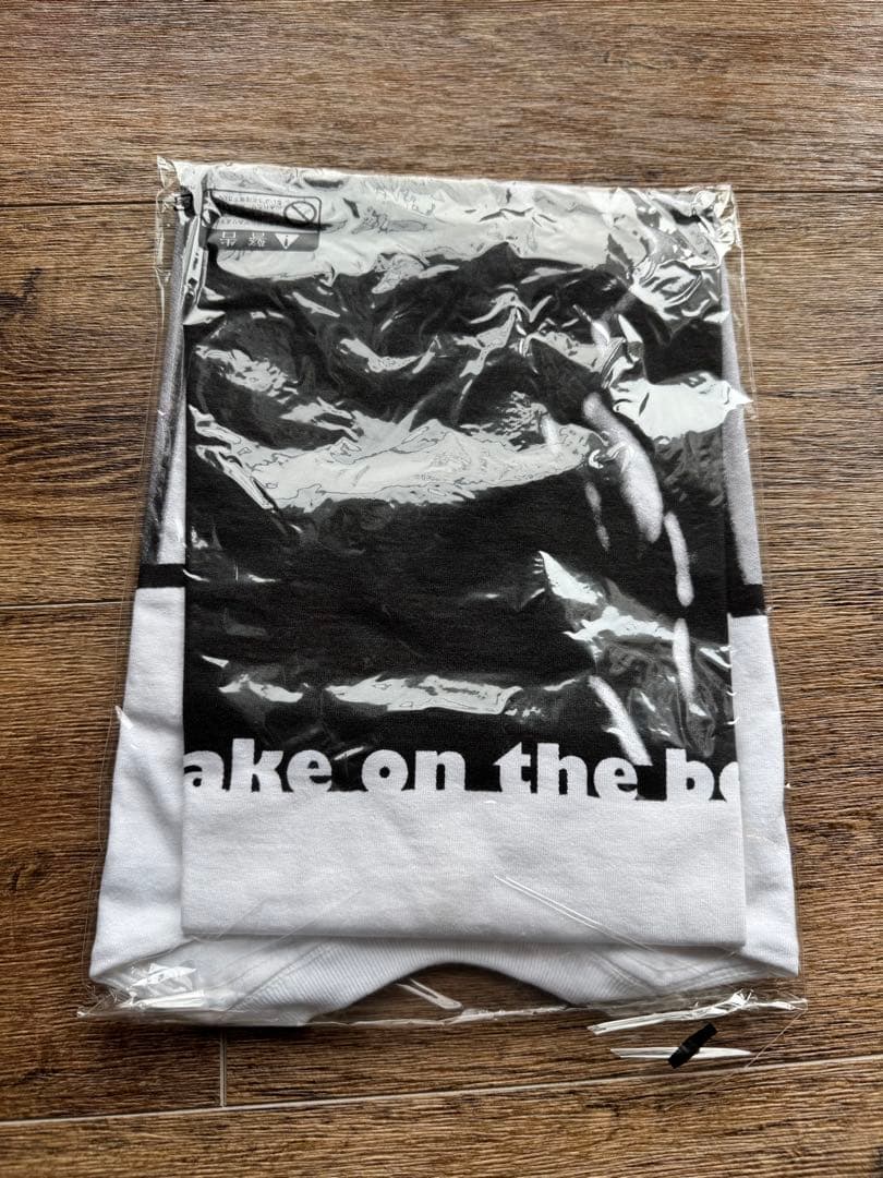 FXKK スネーク・オン・ザ・ビーチ Tシャツ M チバユウスケ