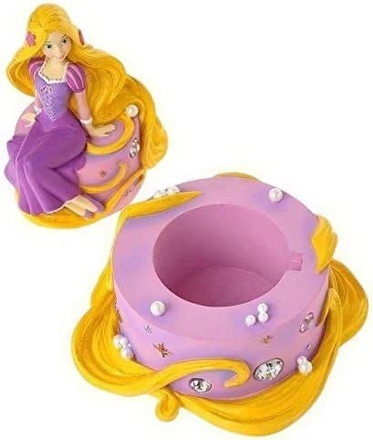 ディズニーストア 限定　ラプンツェル ジュエリーケース Disney