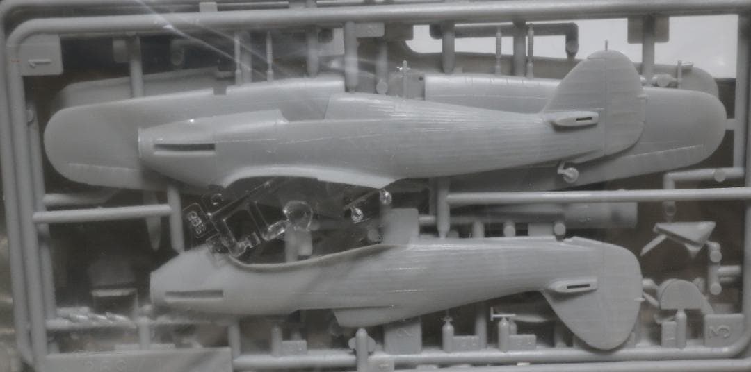 貴重AIRFIX製　1／７２バトル・オブ・ブリテン５０周年記念（３機種）未組立