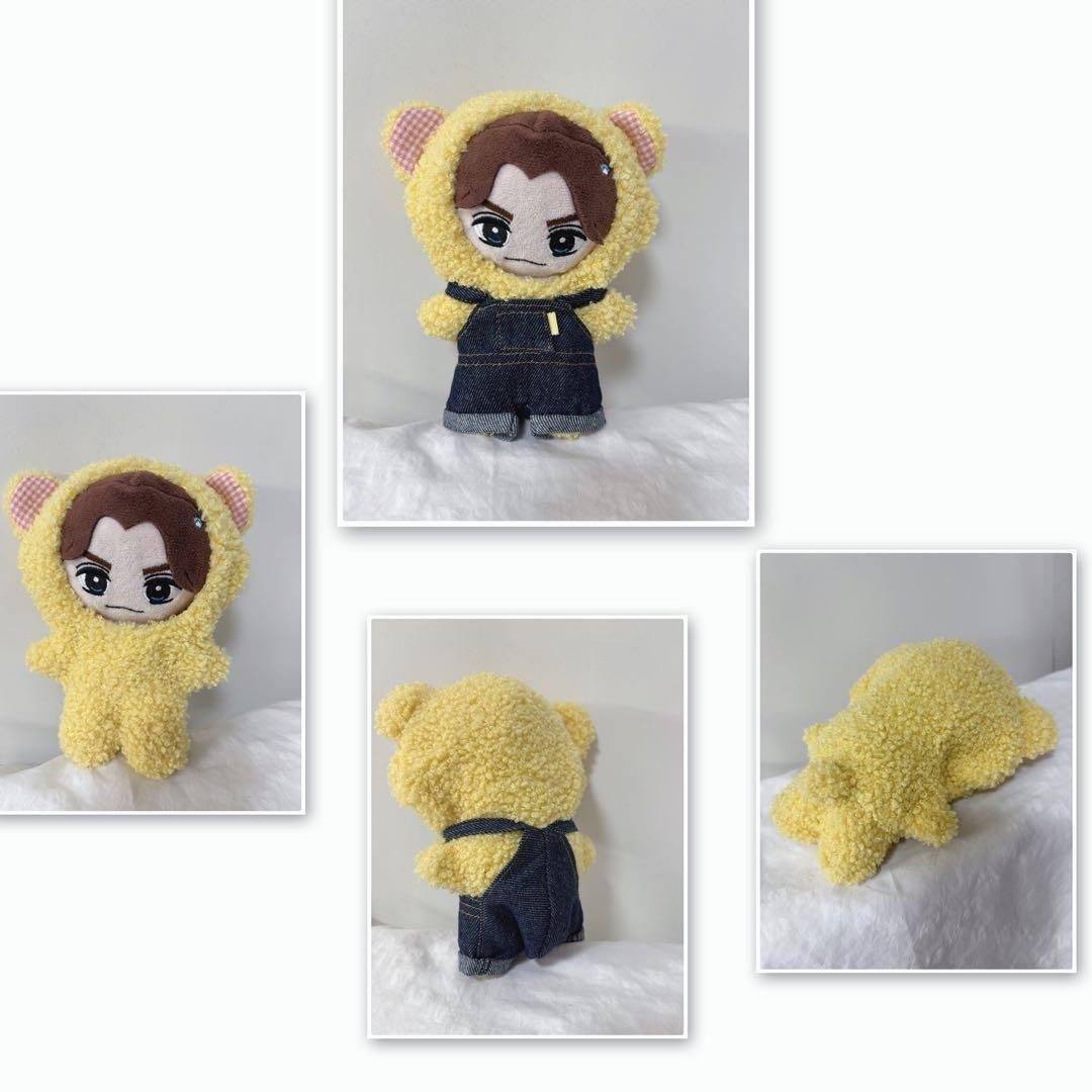 tomoオーダーページ　トラジャはぴぬい　TravisJapan