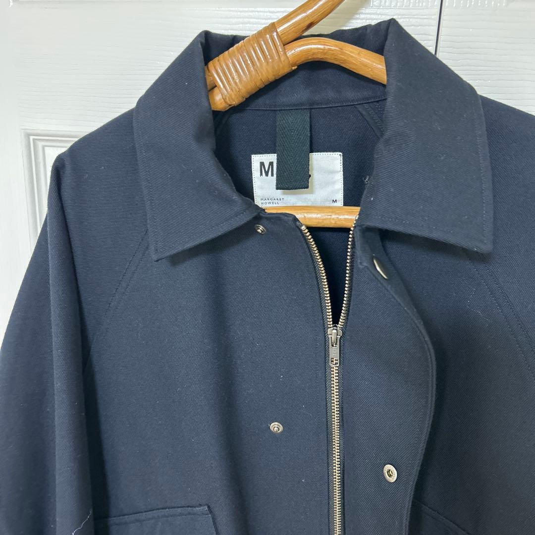 マーガレット・ハウエル MHL.(エムエイチエル) / ジャケット/コットン