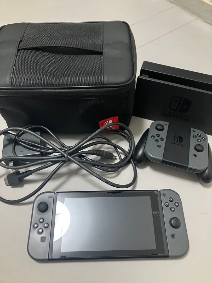【美品】switch Nintendo 任天堂