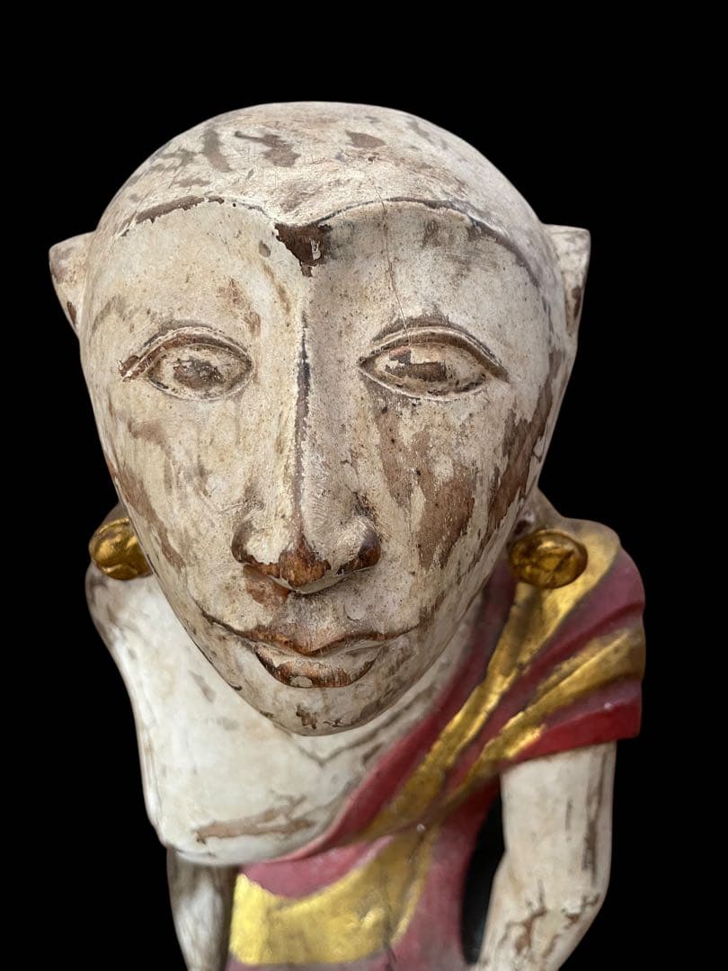 ⭐️レア⭐️昔のタイの置物です⭐️アジアン雑貨⭐️アンティーク⭐️工芸品⭐️コレクション‼️‼️