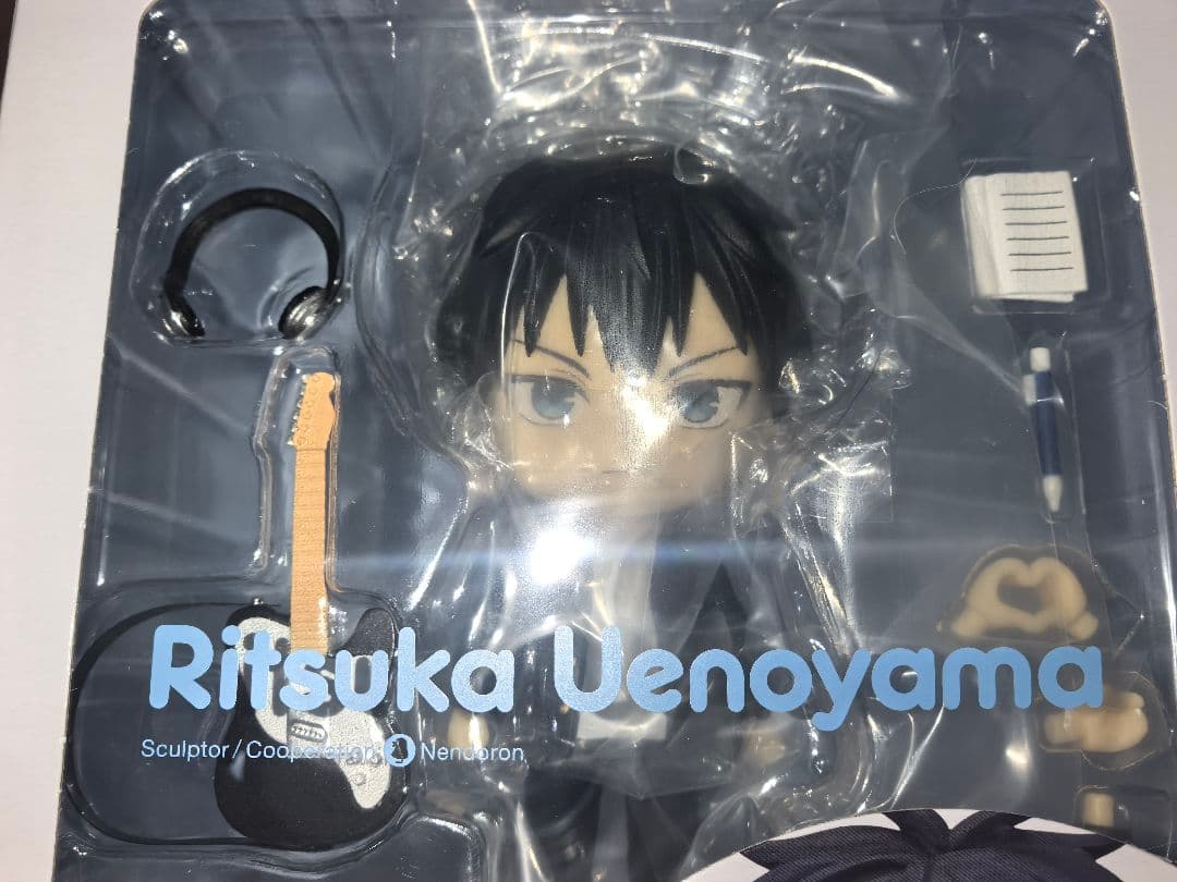 ねんどろいど 上ノ山立夏 ギヴン 2031