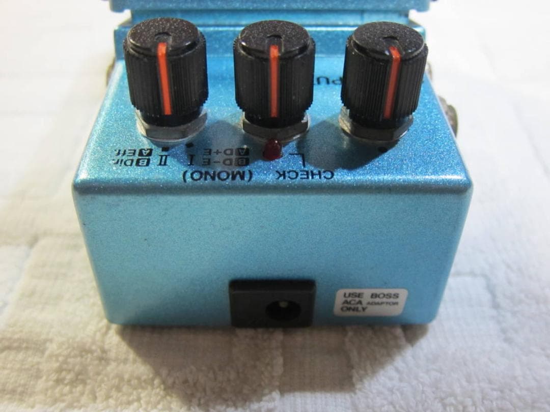 BOSS　ボス　CE-3 Chorus コーラス　山下達郎　 日本製