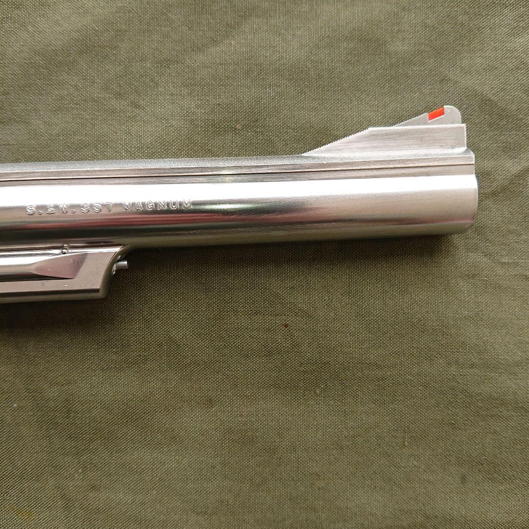 コクサイ S＆W M66モデルガン未発火極美品