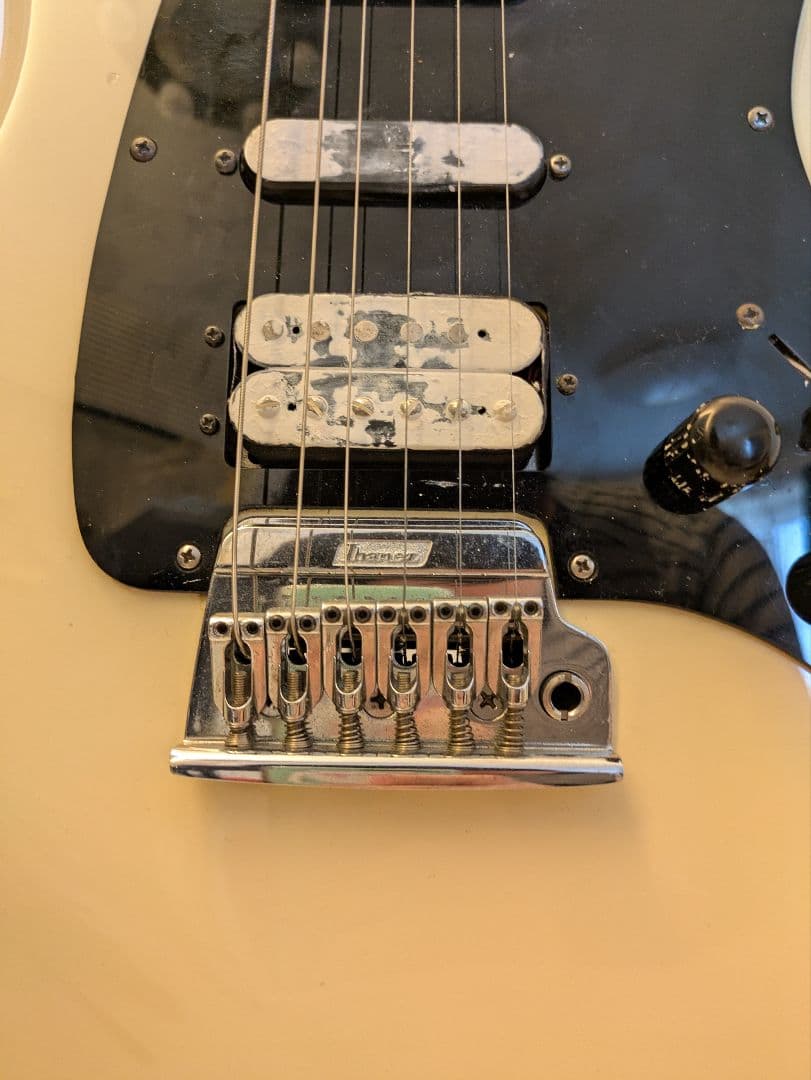 J*n様 1986 Ibanez 日本製 Roadstar II RG140