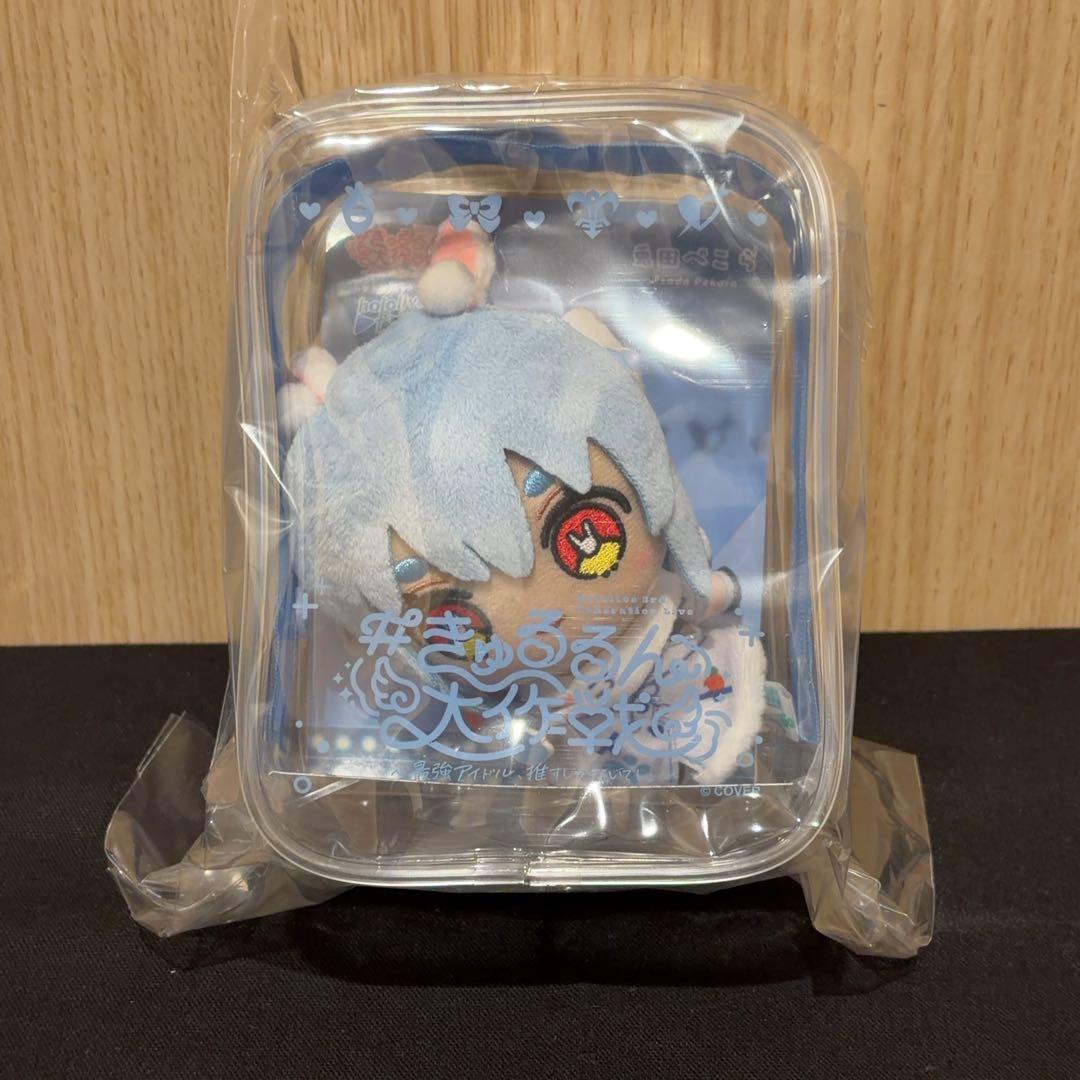 ぺこマリ　hololive friends to Go きゅるるん大作戦