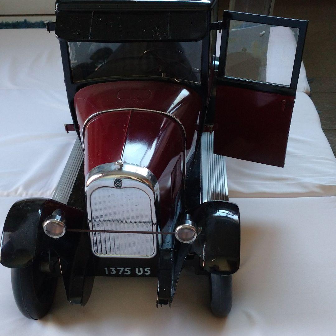 シトロエンリムジン