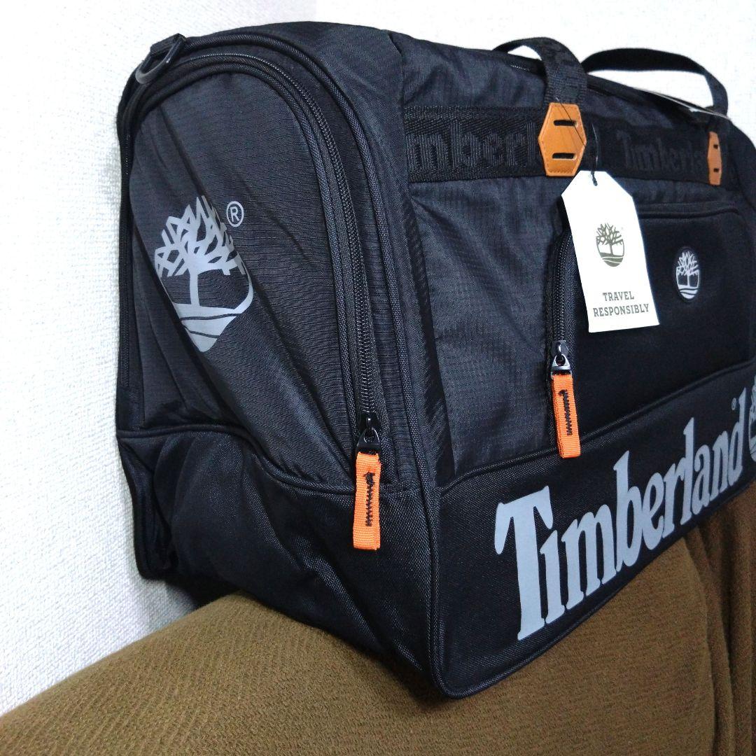 【新品】Timberland　ティンバーランド ボストンバッグ