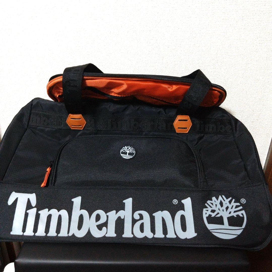 【新品】Timberland　ティンバーランド ボストンバッグ