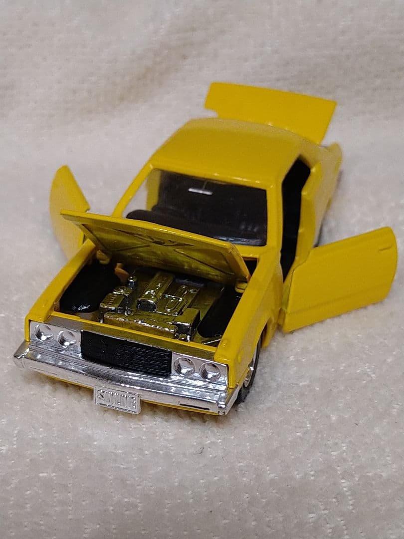 貴重！当時モノ　トミカダンディ　ニッサン　スカイライン2000GT-E・S