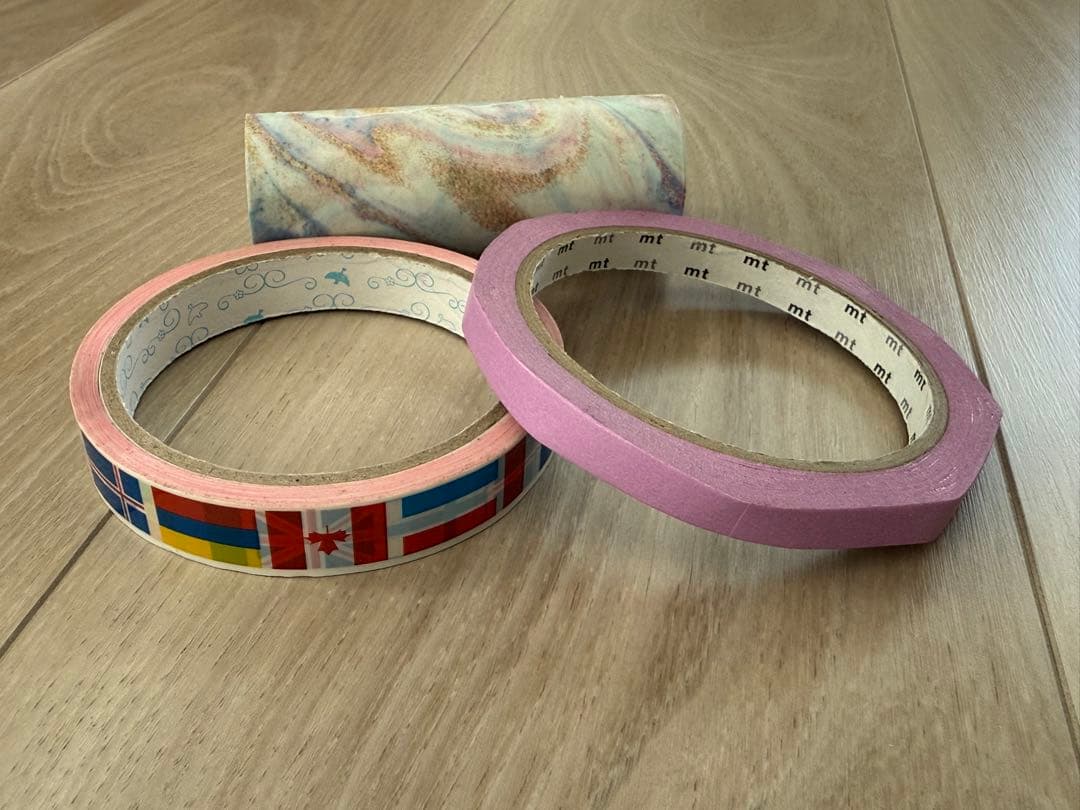 マスキングテープ 168個