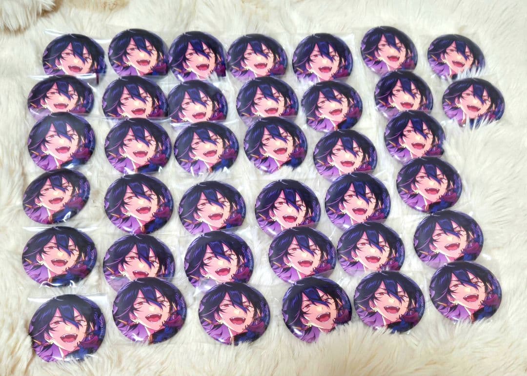 あんスタ 缶バッジ オルタード38点