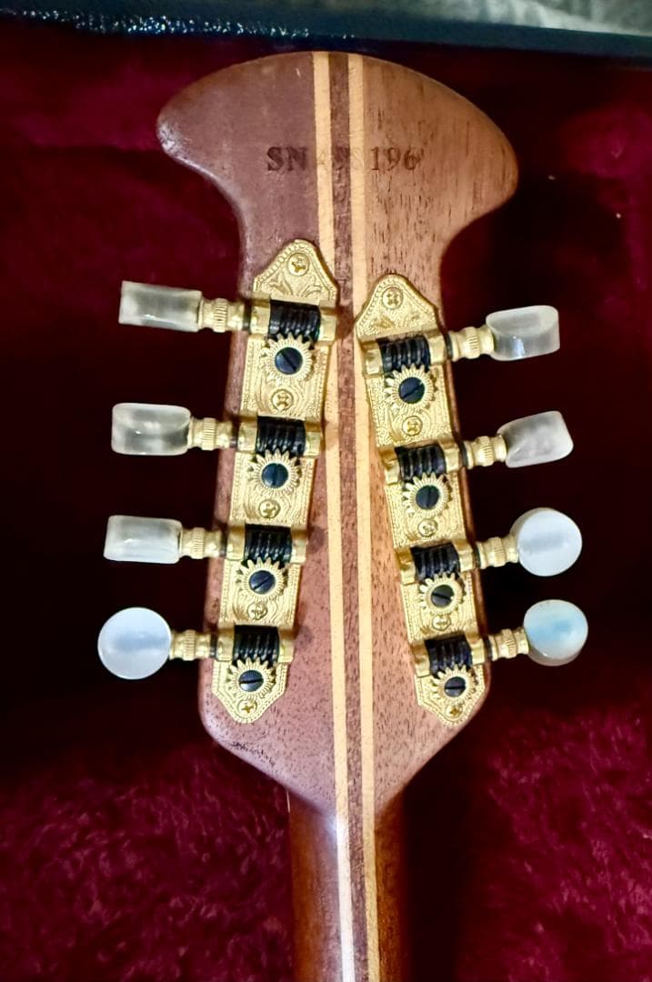 Ovation USA マンドリン MM68（1994年）