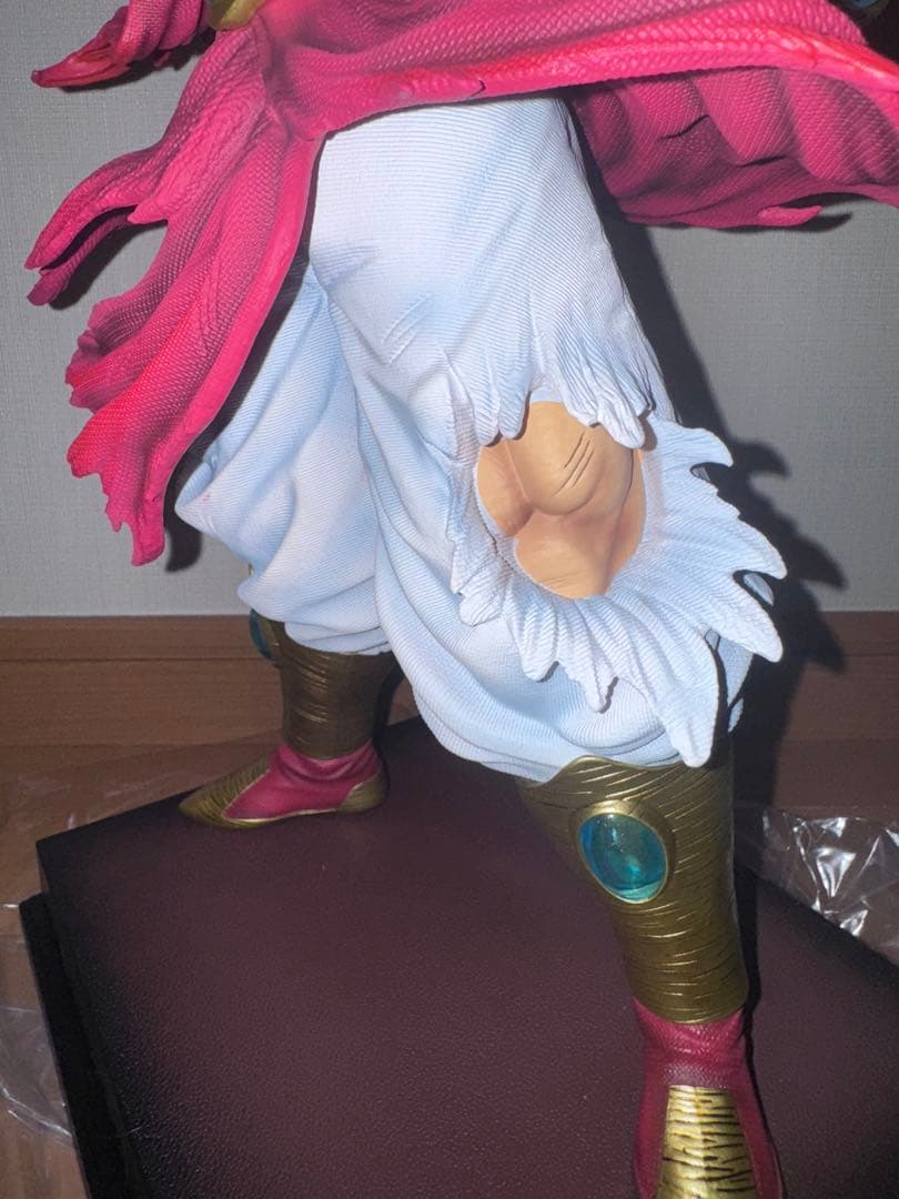 ドラゴンボール ブロリー フィギュア 伝説の超サイヤ人