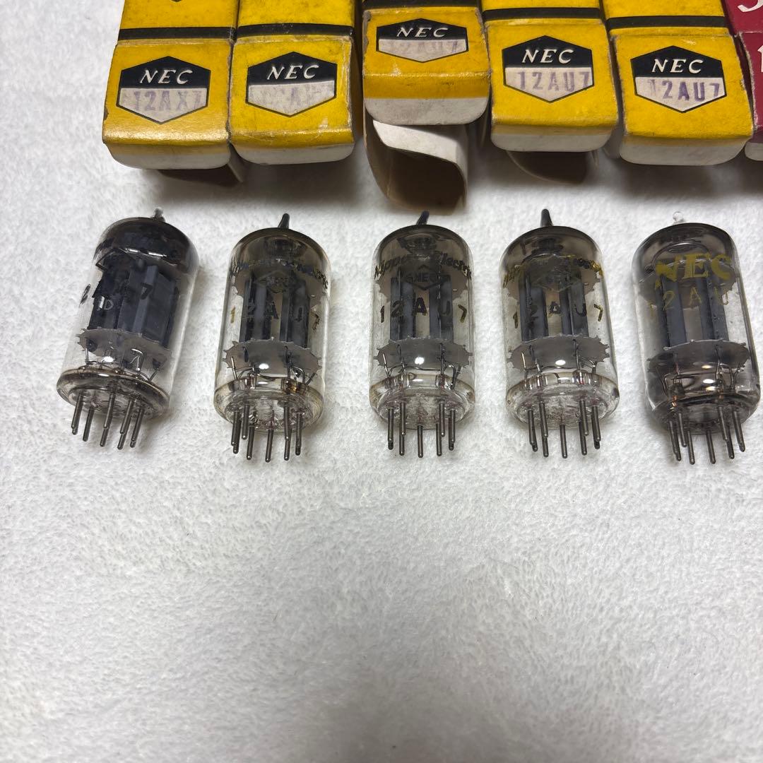 Dragon Leader　真空管