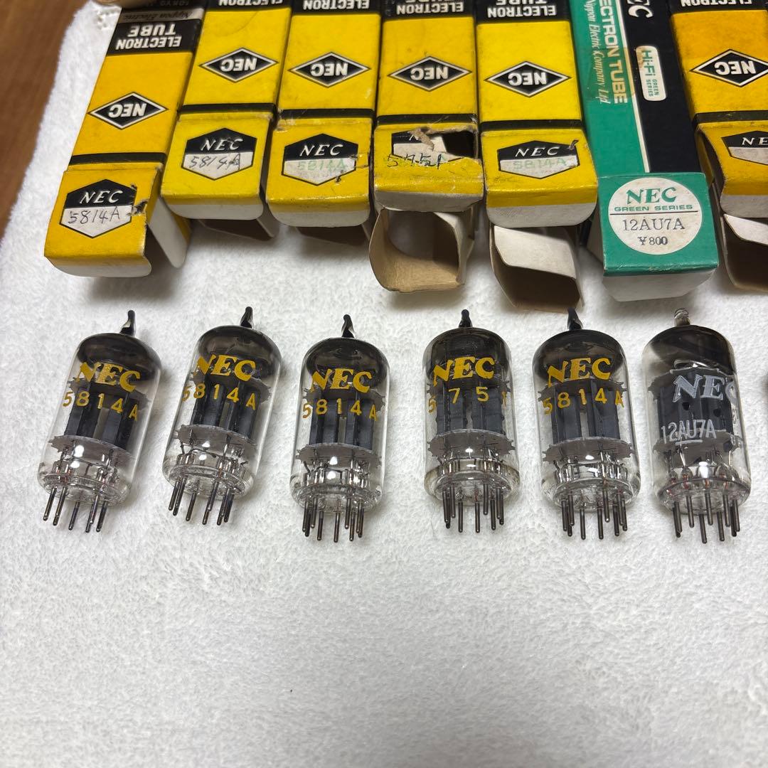 Dragon Leader　真空管