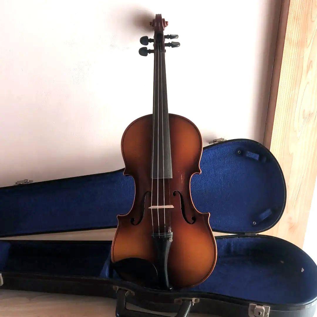 SUZUKI バイオリン No.101 4/4 1975年製