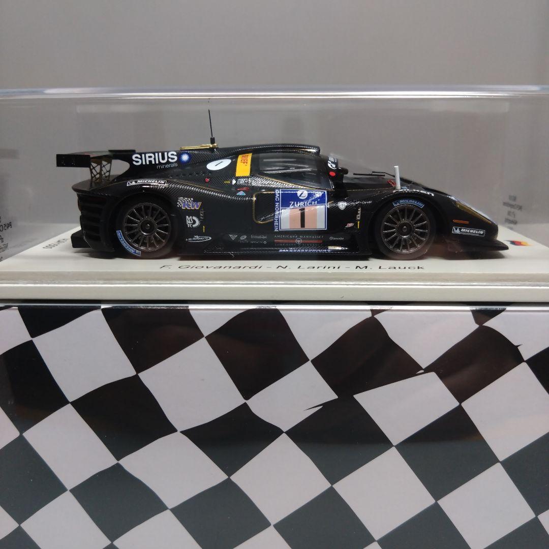 P4/5 Competizione 24h Nürburgring 2012