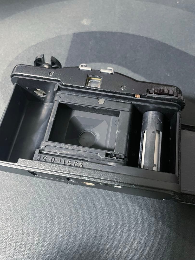 Lomo LC-A トイカメラ　フィルムカメラ