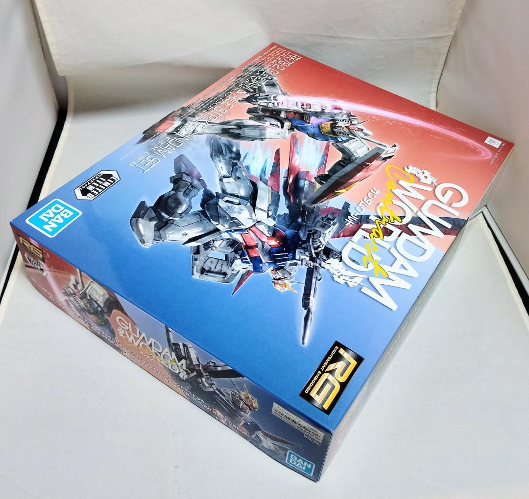 RG 1/144 RX-78-2 ガンダム & エールストライクガンダム セット
